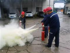 筑牢安全“防火墻”